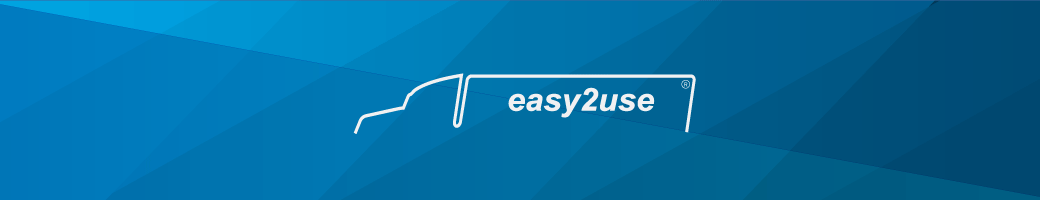 Easy2Use fleet software logo
